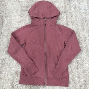 Lululemon Scuba Hoodie *Light Cotton Fleece